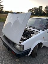 Nissan Micra K10 Oldtimer H Kennzeichen Su... - Nissan Micra: K 10