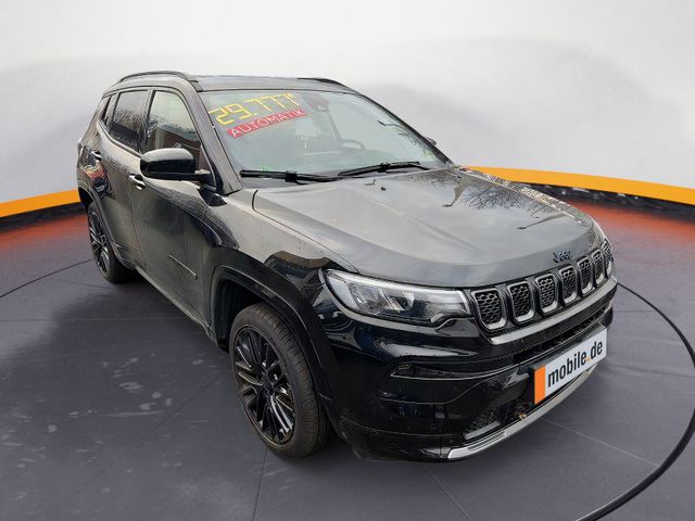 Jeep Compass 1.3 PHEV S 4WD Automatik Klimaautomatik