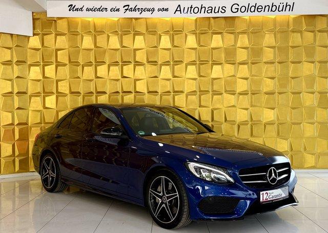 Mercedes-Benz C 300 *AUTOMATIK*NAVI*SHZ*TEMPOMAT*