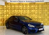 Mercedes-Benz C 300 *AUTOMATIK*NAVI*SHZ*TEMPOMAT* - gebrauchte Mercedes-Benz C 300 aus dem Jahr 2020