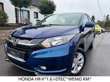 Honda HR-V Elegance*1.6 DTEC*WENIG KM*AHK* - gebrauchte Honda HR-V aus dem Jahr 2016