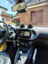 Smart ForFour - Gelb-Gold/Schwarz 2.Hand - Smart ForFour in Bremen