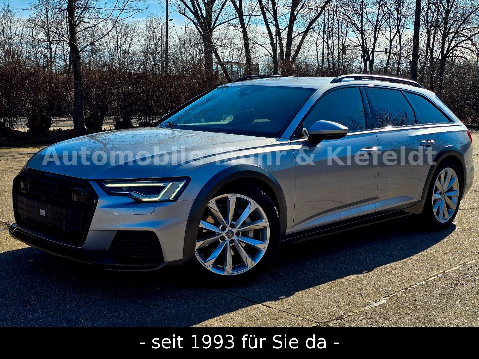 AUDI A6 Allroad quattro 45 TDI*AUDISERVICE*LEDER*