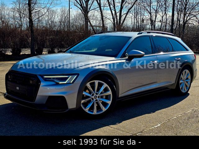 AUDI A6 Allroad quattro 45 TDI*AUDISERVICE*LEDER*