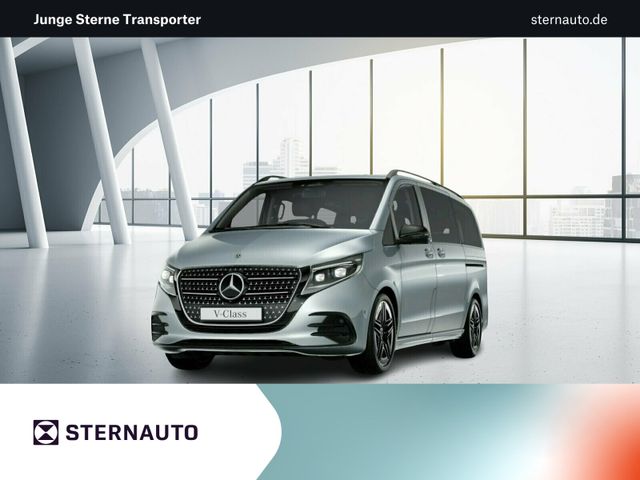 Mercedes-Benz V250 AVANTGARDE 4M AMG Burmester AHK DISTRONIC