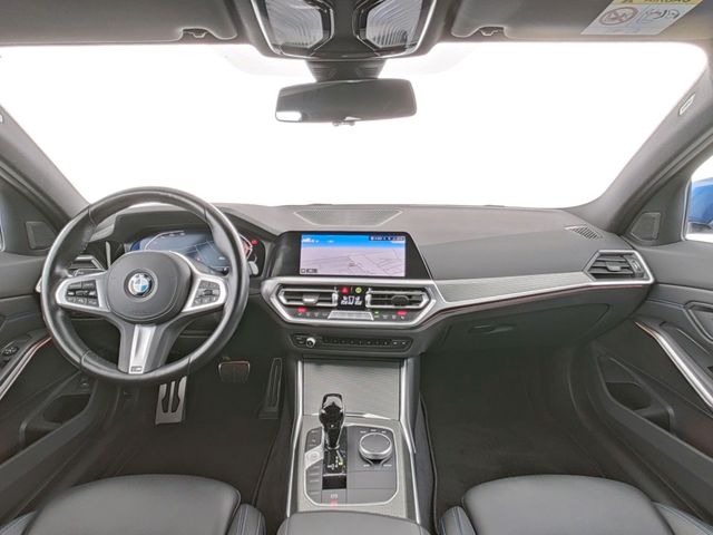 BMW 318 M-Sport, 2022 — 15
