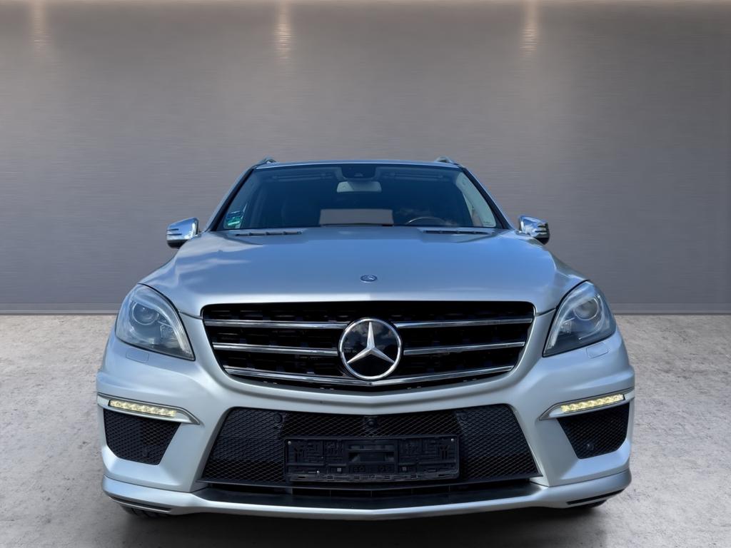 Mercedes-Benz ML 63 AMG