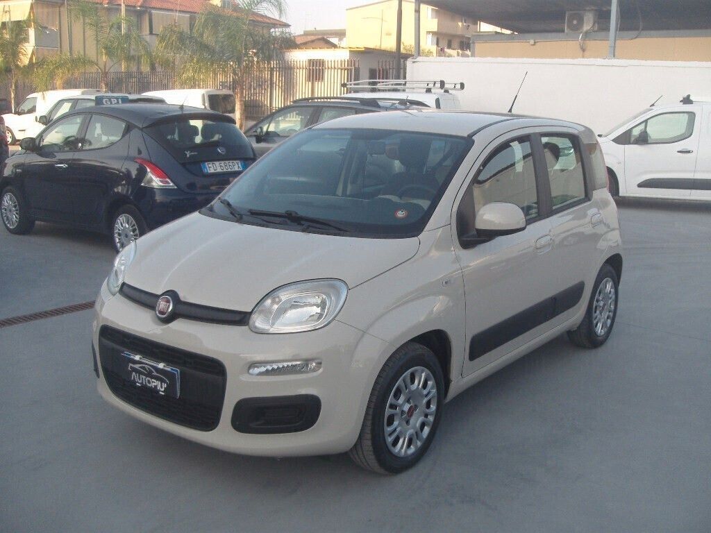 Image of Fiat Panda