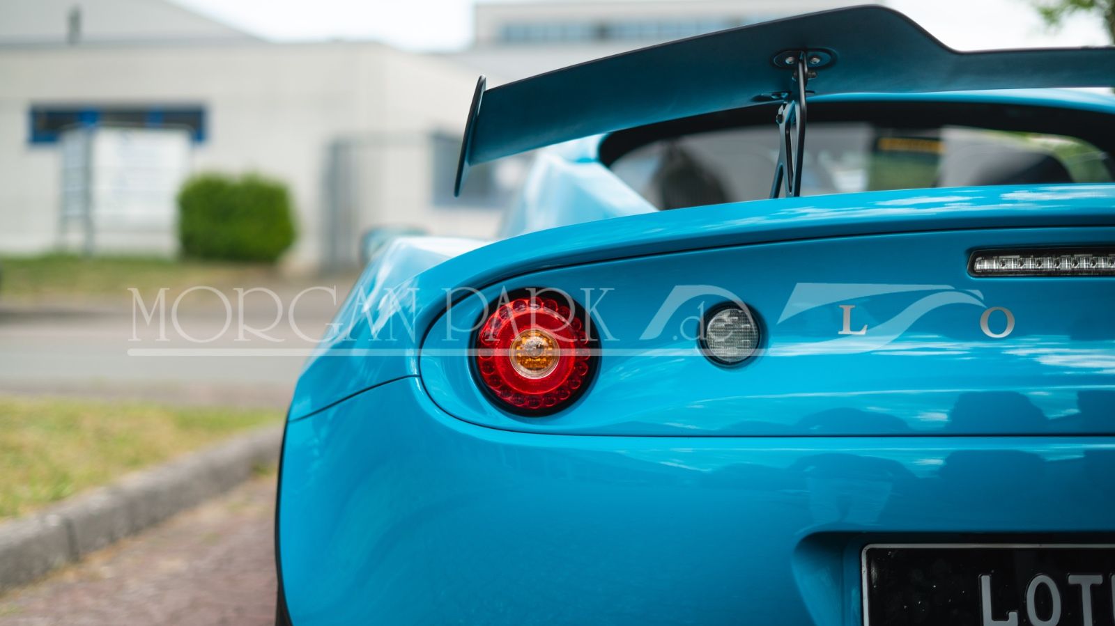 Fahrzeugabbildung Lotus Elise CUP 250  Final Edition