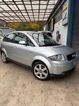 Audi A2 1.4 Benzin, 81.000 km - Audi A2 in Stuttgart