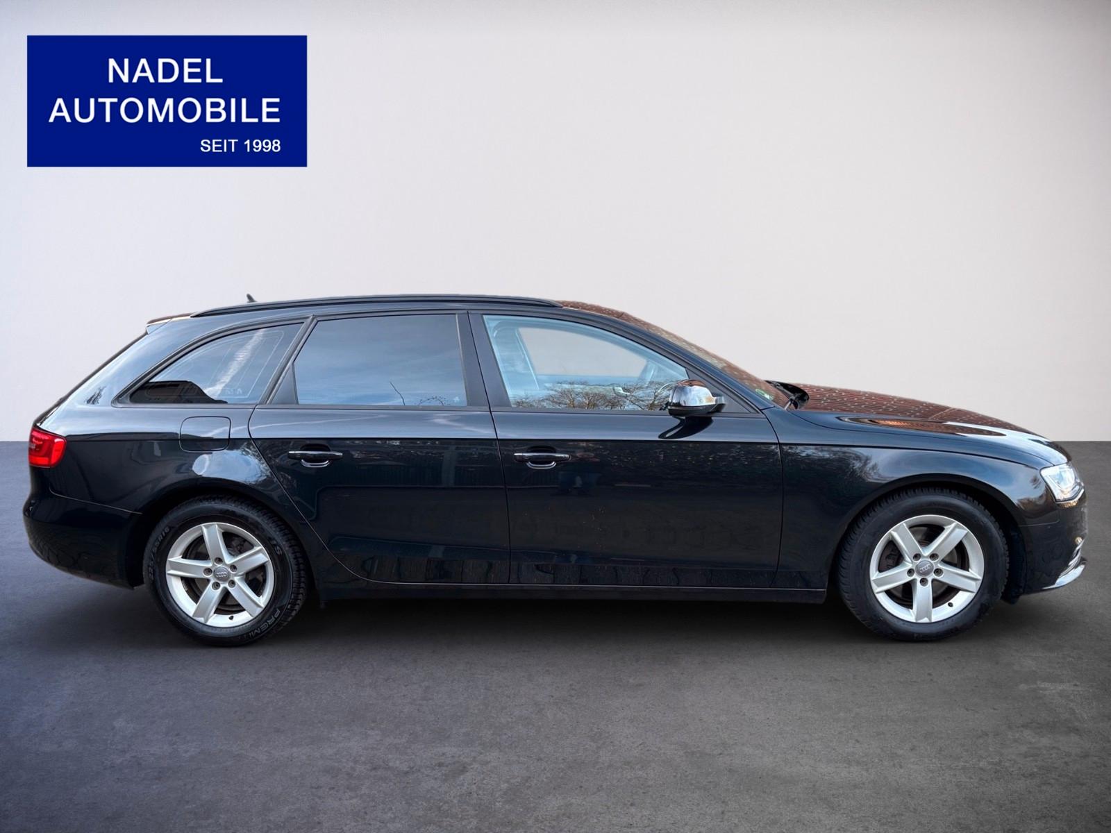 Audi A4 Avant Ambition/Navi/FSE/SHZ/BiXenon/4Season