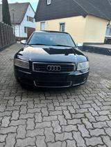 Audi A8 3,7 V 8 Automatik - gebrauchte Audi A8 aus dem Jahr 2004