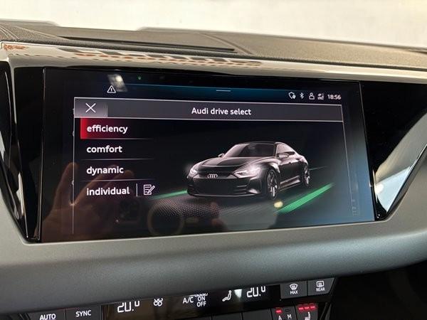Audi e-tron GT basis quattro - Garantie bis 12-2028 -