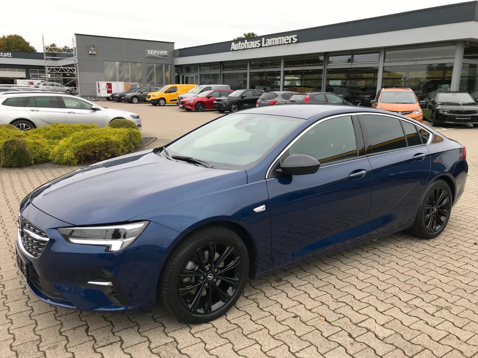 Opel Insignia B GS Business Elegance *AHK*Automatik*