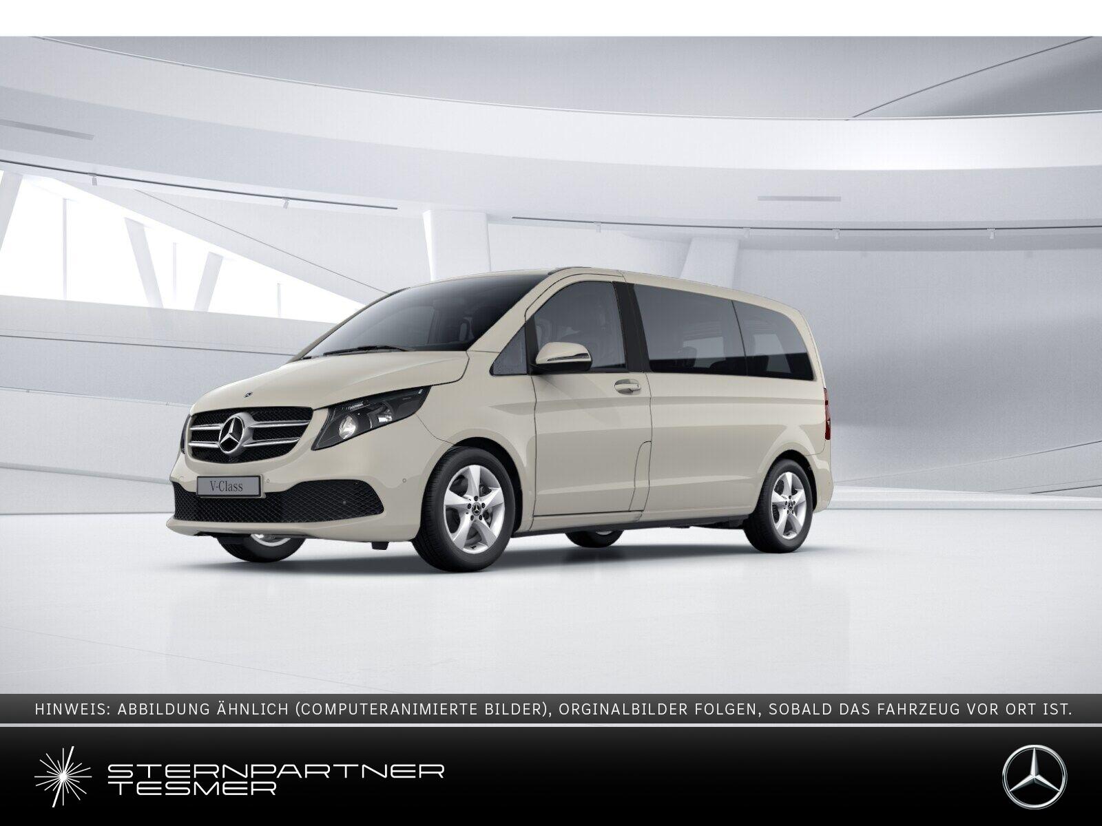 Mercedes-Benz V 200 d Rise+Kamera+PDC+7.Sitze+SR&WR
