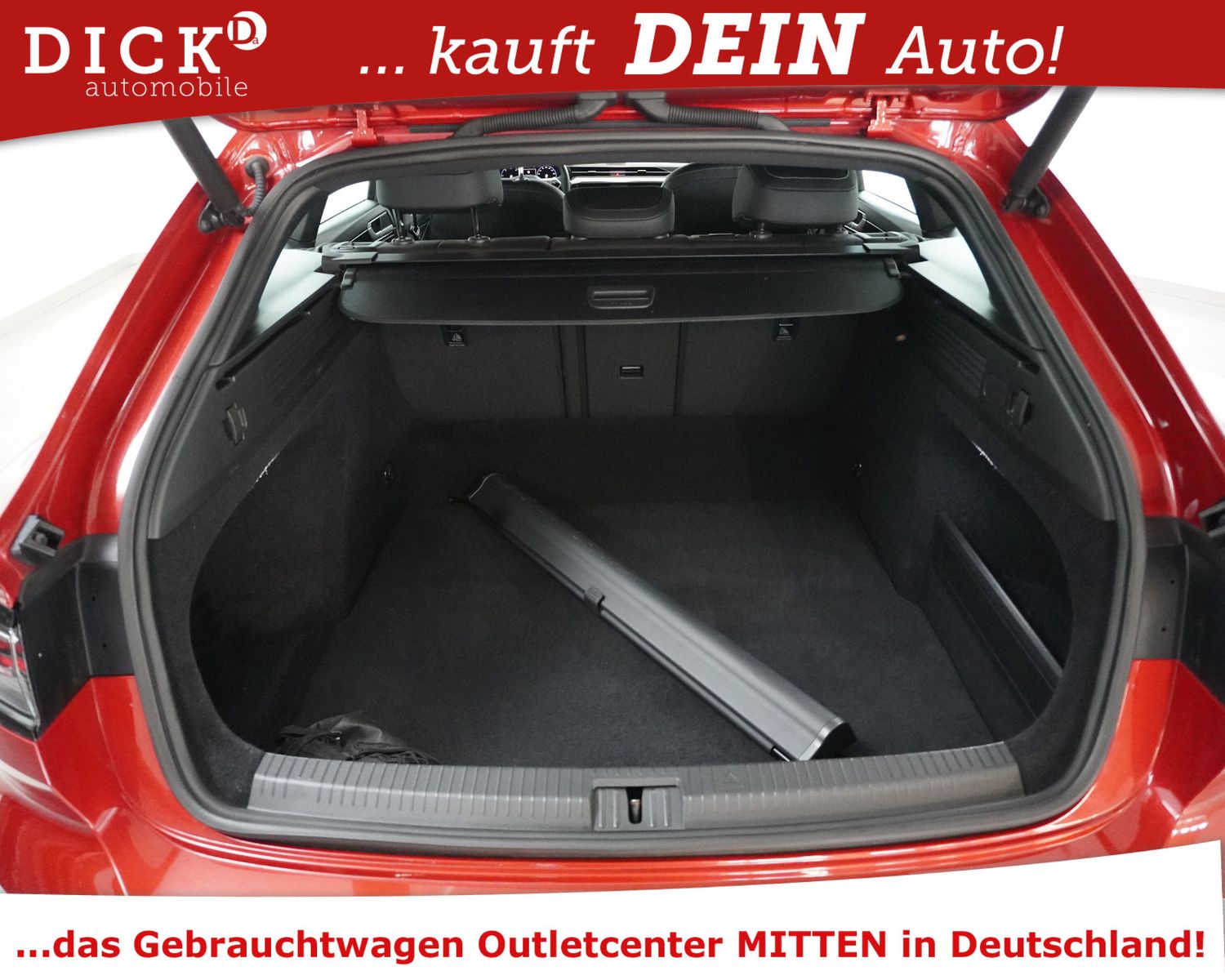 Fahrzeugabbildung Volkswagen Arteon SB 2.0d 2X R-Line Sport VIRTU+ACC+LED+19"