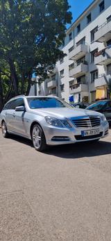 Mercedes-Benz 350 Standheizung Nachtsicht Massage - graue Mercedes-Benz 350