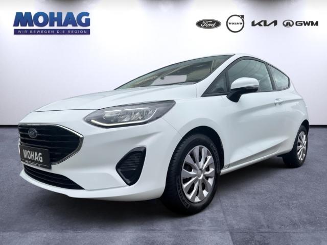 Ford Fiesta Trend 1,1l *DAB-Klima-Berganfahrassistent