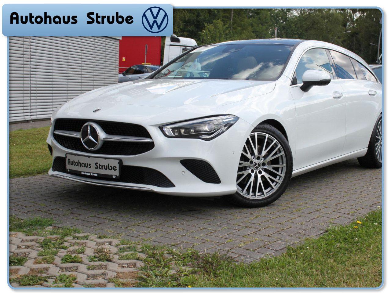 Mercedes-Benz CLA Shooting Brake 220 D PROGRESSIVE AUT.
