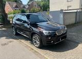 BMW X3 2,0 X-Drive - BMW X3: Drive