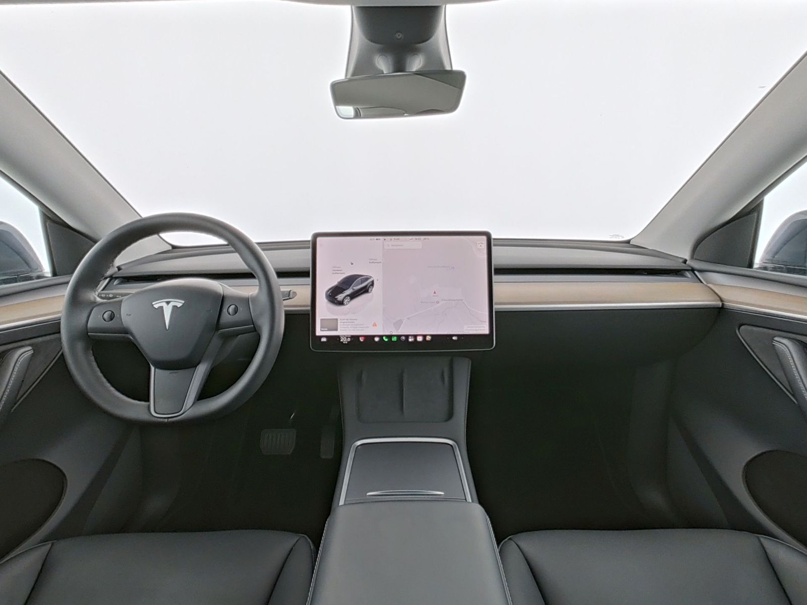 Tesla Model Y Enhanced Autopilot Panorama Kamera foto 15