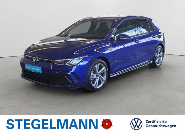 Volkswagen Golf VIII 1.5 TSI R-Line LED AHK Navi ACC 3J foto 1