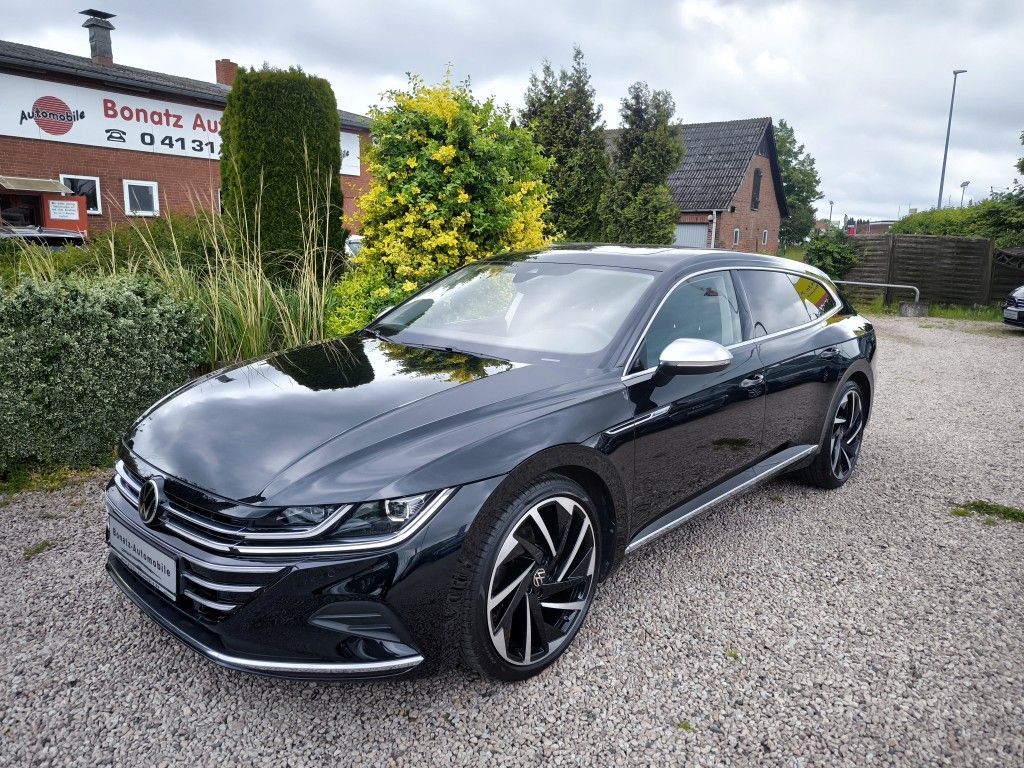 VW Arteon SB 2.0 TDI DSG Eleg. *Leder,Stndhzg,Pano*