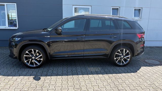 Foto Nummer 2: SKODA Kodiaq