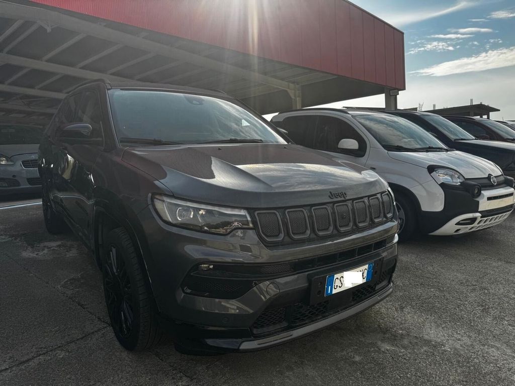 Image of Jeep Compass