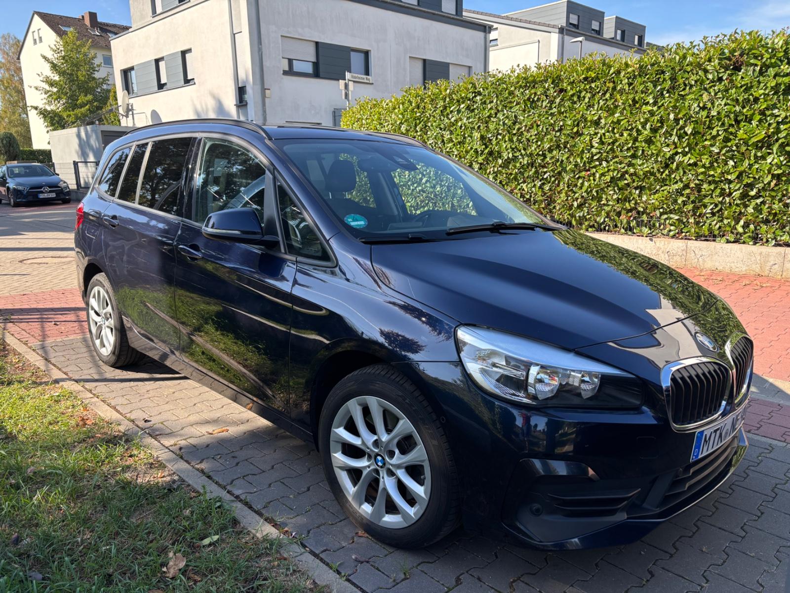 BMW 220 Gran Tourer