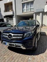 Mercedes-Benz GLS 350 - Mercedes-Benz GLS-Klasse von privat