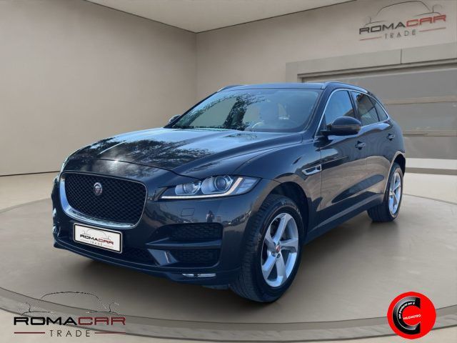 Jaguar JAGUAR F-Pace 2.0 D 240 CV AWD aut. MOTORE NUOVO