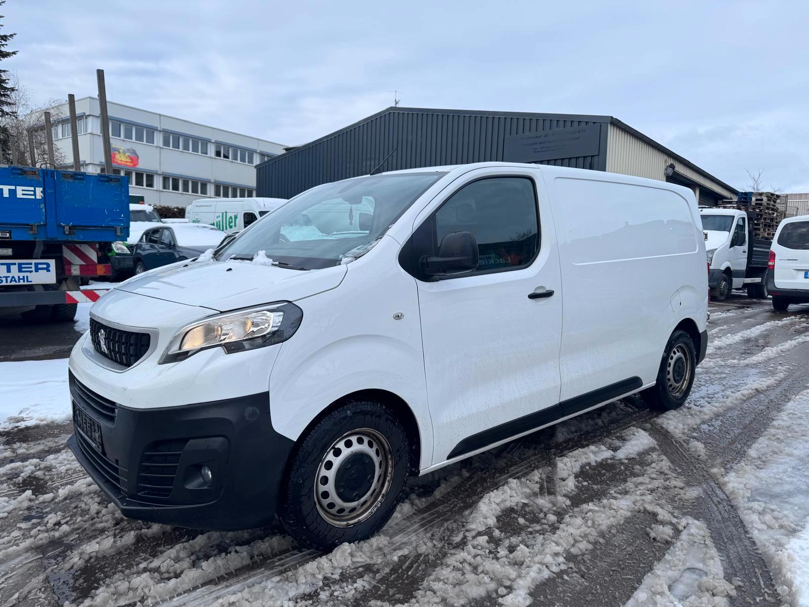 Peugeot Expert Kasten Premium L2 MOTOR NEU! Klima Navi