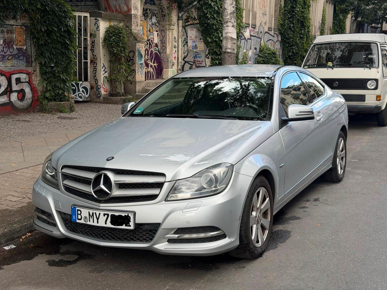 Mercedes-Benz C 180