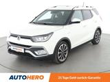 Ssangyong XLV 1.6 Be 4x2 Aut.*NAVI*CAM*PDC*SHZ*ALU*KLIMA* - Ssangyong XLV Gebrauchtwagen