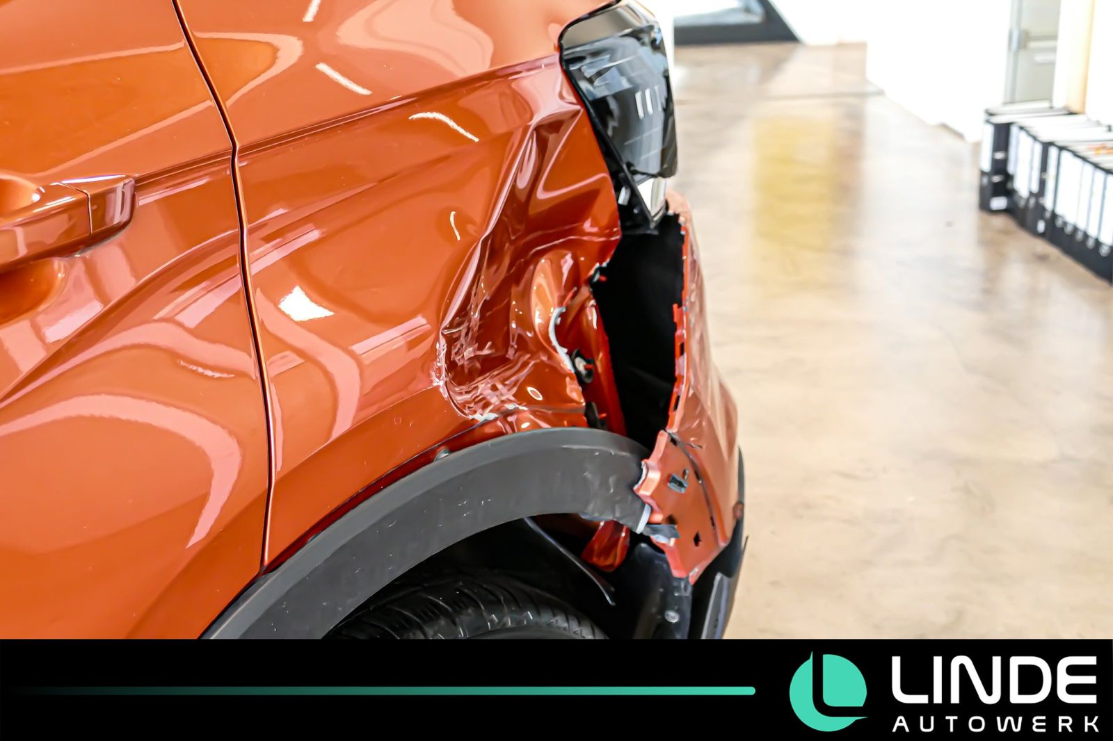 Autowerk Linde