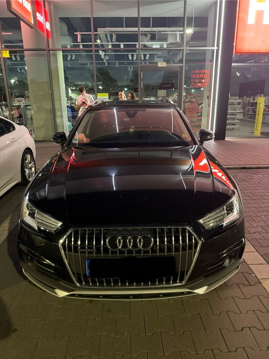 AUDI Audi A4B9 Allroad zu verkaufen oder zu tau...