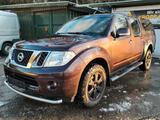 Nissan Navara Pickup Double Cab SE 4X4 - Nissan Navara Gebrauchtwagen