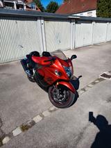 Suzuki hayabusa 2015 27000km - SUZUKI HAYABUSA