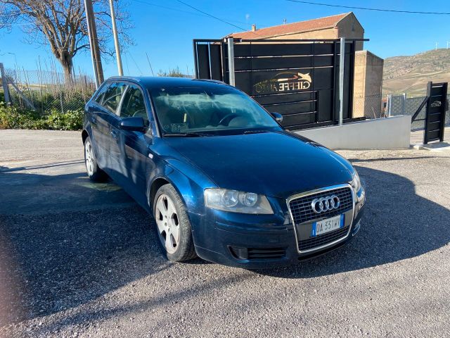 Audi A3 1.9 TDI Ambition