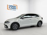 Volkswagen Polo Life+DSG+RearView+LED - Volkswagen Polo: Beige
