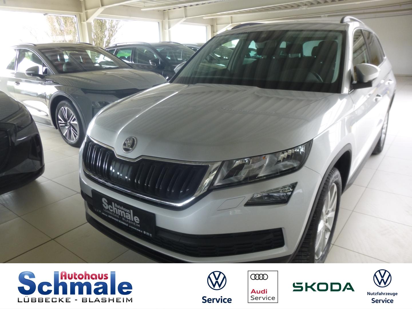 Skoda Kodiaq Ambition 2.0 TDi DSG Navigationssystem He