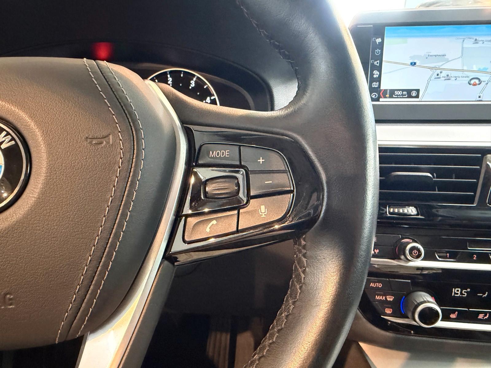 BMW 520 d *LED*Navi*Klima*SHZ*