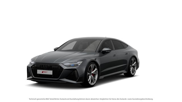 Audi RS7 4.0 TFSI quattro tiptronic