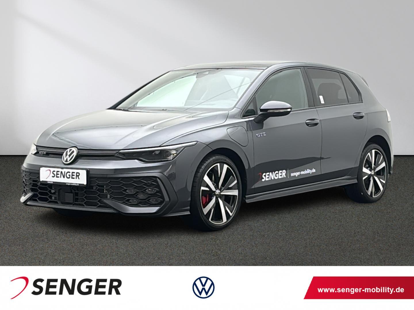 Volkswagen Golf VIII GTE 1.5 eHybrid AHK DCC Pano Leder HUD