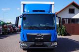 MAN TGL 12.220 4x2 EURO 6 low mileage 26000  FIRANKA - MAN Mil