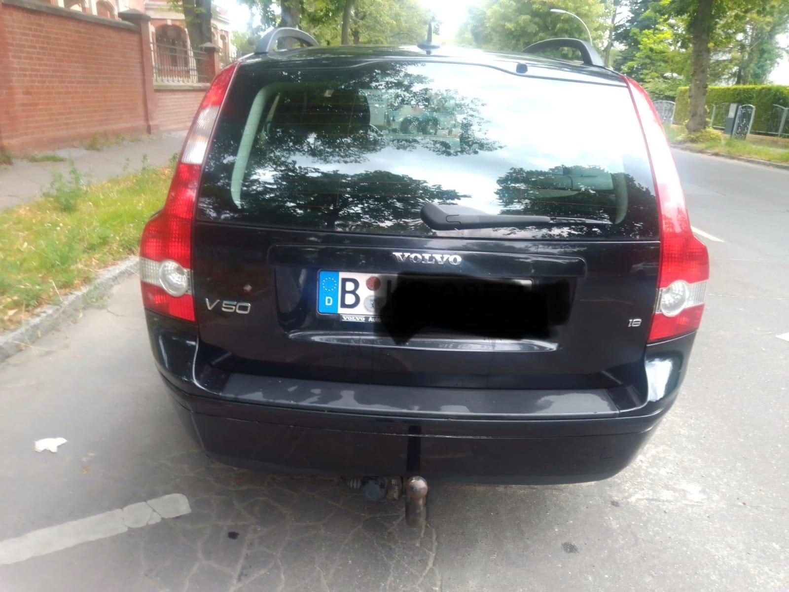 Volvo V50 2004 — photo 5