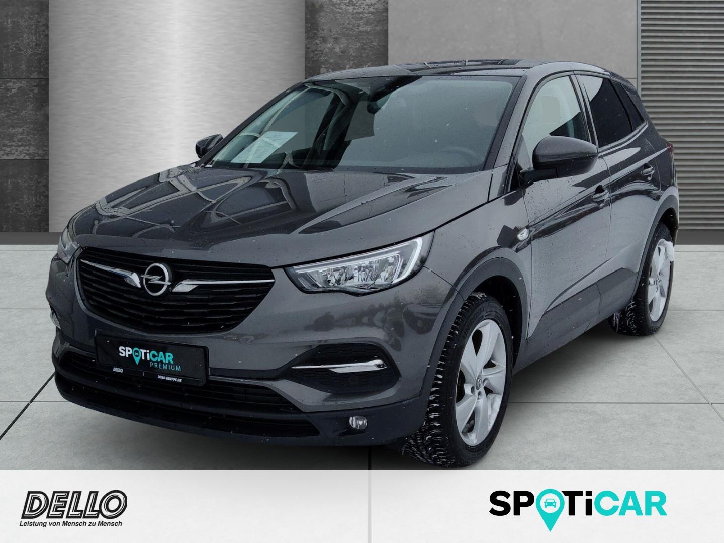 Opel Grandland X Edition Navi LED Apple CarPlay Andro
