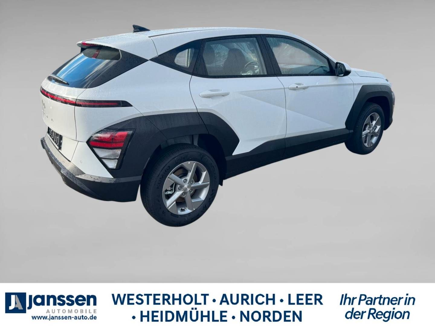 Fahrzeugabbildung Hyundai KONA SX2 Select Funktions-Paket