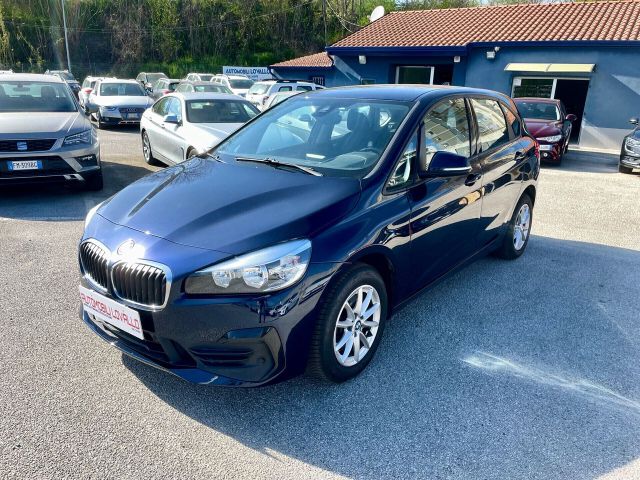 BMW Bmw Tourer 218d AUTOMATICA 2019